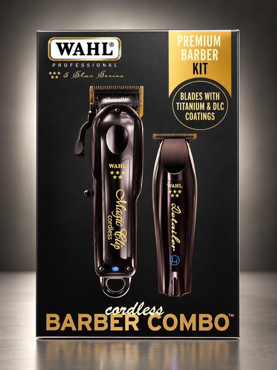 Professionele Haartrimmer Set - Nieuw in Doos, Sieraden, Tassen en Uiterlijk, Ophalen of Verzenden, Nieuw, Overige typen