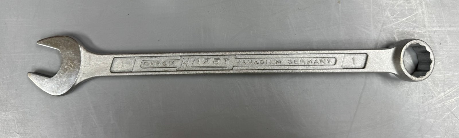 Hazet steek-ring 1 inch 600N, Ophalen of Verzenden, Zo goed als nieuw