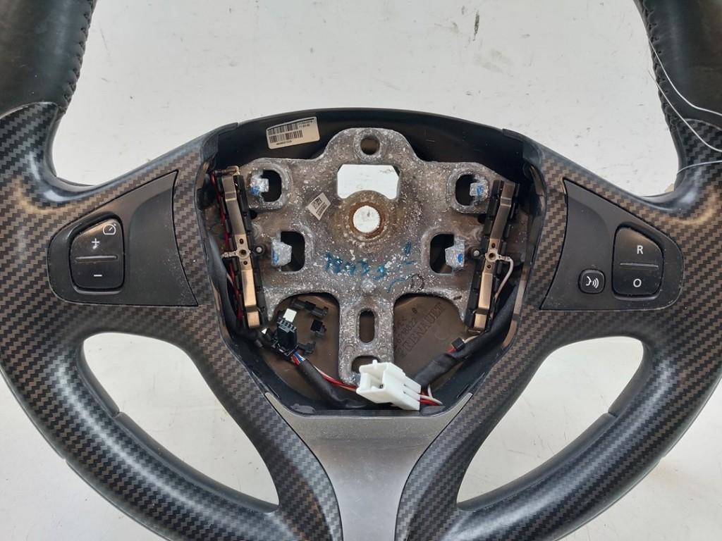 Stuur Renault Captur I (2R) (2016-01/..) 484003722R, Auto-onderdelen, Gebruikt, Renault Deutschland AG, Dialog.deutschland@renault.de