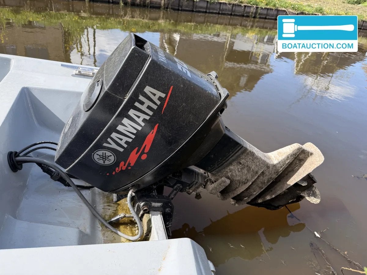 Spitfire 490 nu in de online veiling., Overige merken, Gebruikt, Overige brandstoffen, Boatauction.com