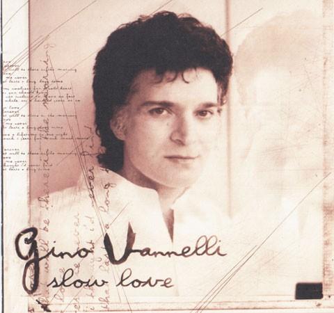 Gino vannelli ‎– slow love cd fdm 36216-2, Verzenden, Zo goed als nieuw
