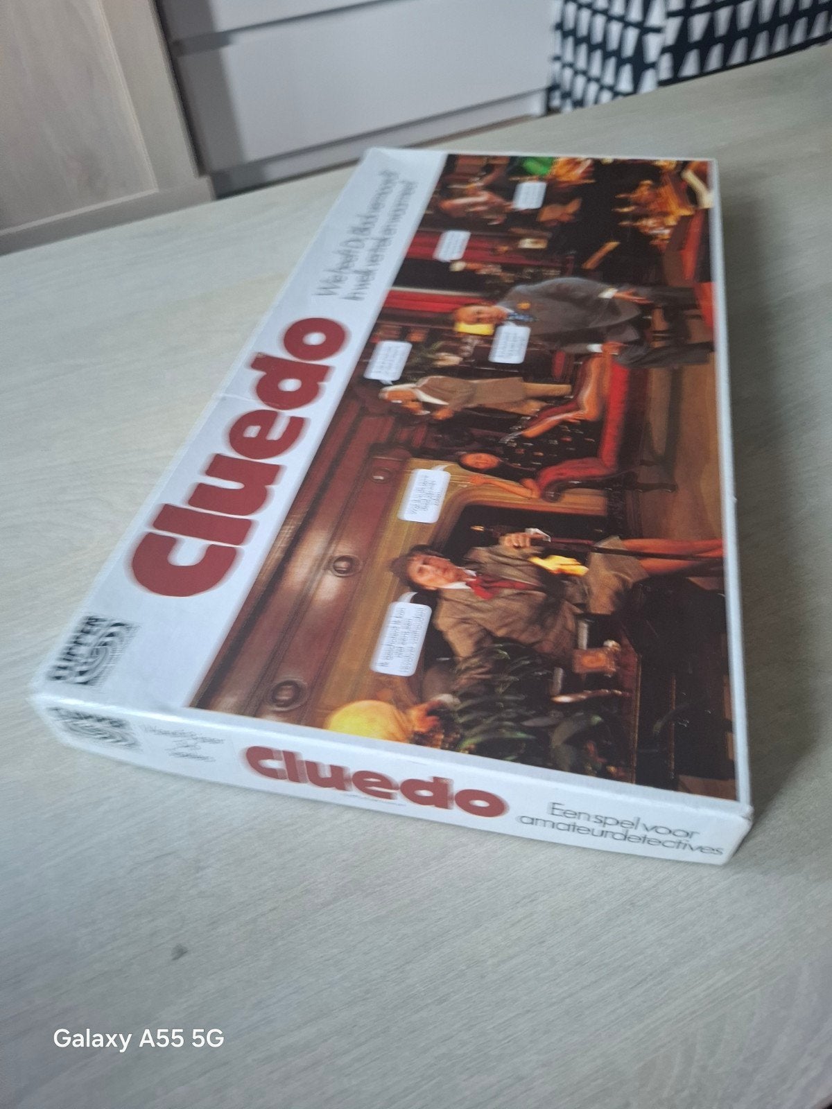 Cluedo Bordspel - Klassiek Detective Spel, Info@clippergames.nl, Gebruikt, Clipper, Clipper Games