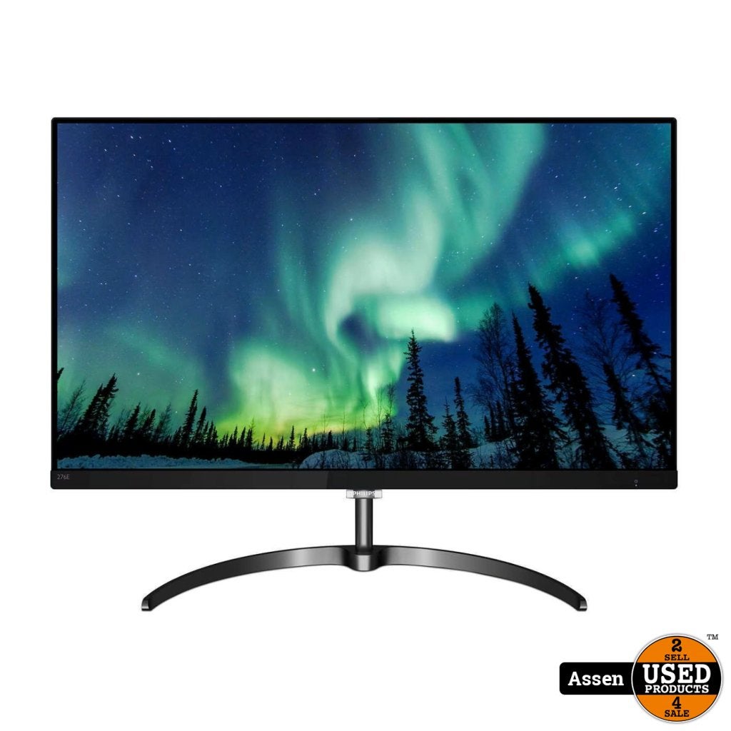 Philips 276E8VJSB 27 Inch 4K Monitor, Computers en Software, Monitoren, Philips, Gebruikt, Support@philips.com, Philips Center
Amstelplein 2
1096 BC Amsterdam
Netherlands