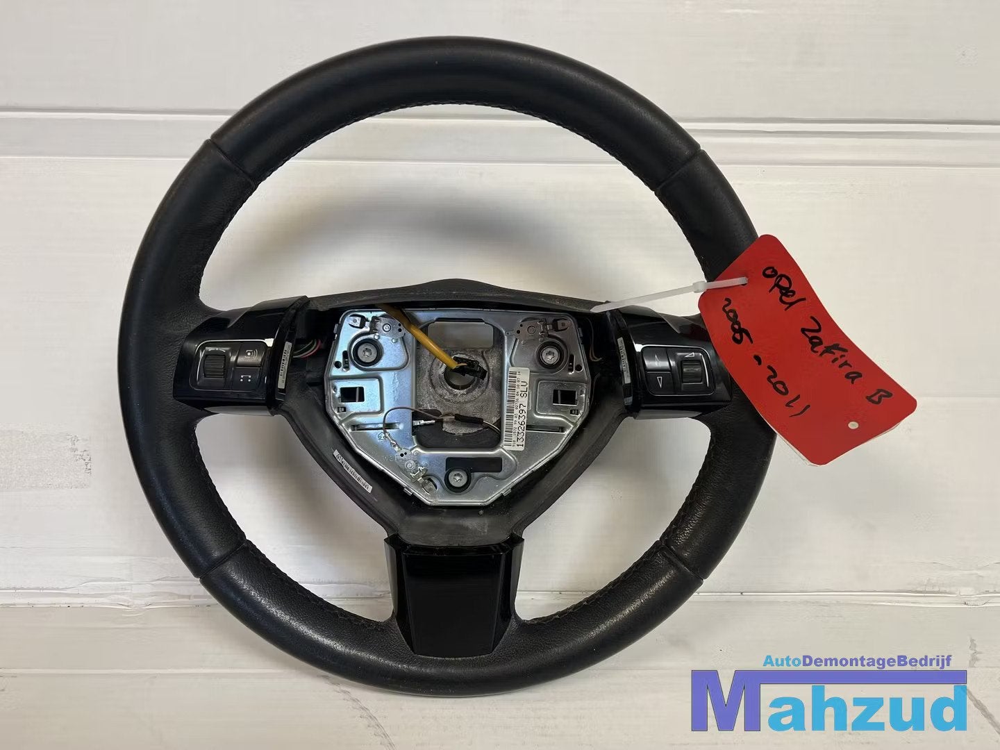 OPEL VECTRA C ZAFIRA B astra H Stuurwiel stuur 2004-2010, Gebruikt, Opel Automobile GmbH, Ophalen of Verzenden, Kontakt@opel-infoservice.de