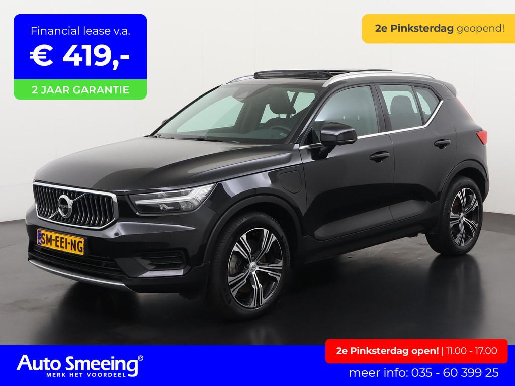 Volvo XC40 1.5 T5 Recharge Inscription | Panoramadak | Harma, Auto's, Volvo, Bedrijf, Te koop, XC40, ABS, Achteruitrijcamera, Adaptive Cruise Control