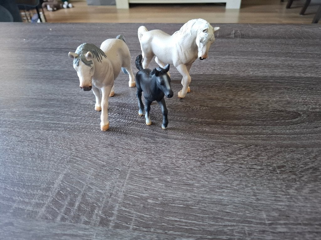 Schleich paard, Ophalen, Zo goed als nieuw, Paard, Beeldje of Figuurtje