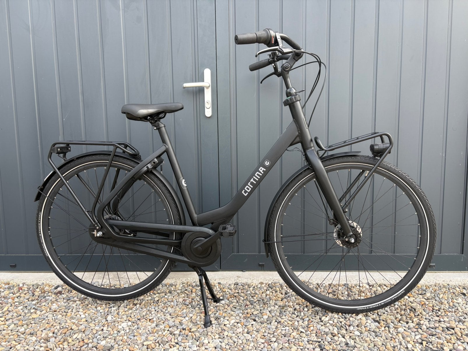 ZGAN, Cortina Common damesfiets nexus 7 h57 met garantie, ., Zo goed als nieuw, ., .