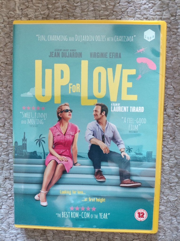 Up for love, Alle leeftijden, Engels, Ophalen of Verzenden, Zo goed als nieuw