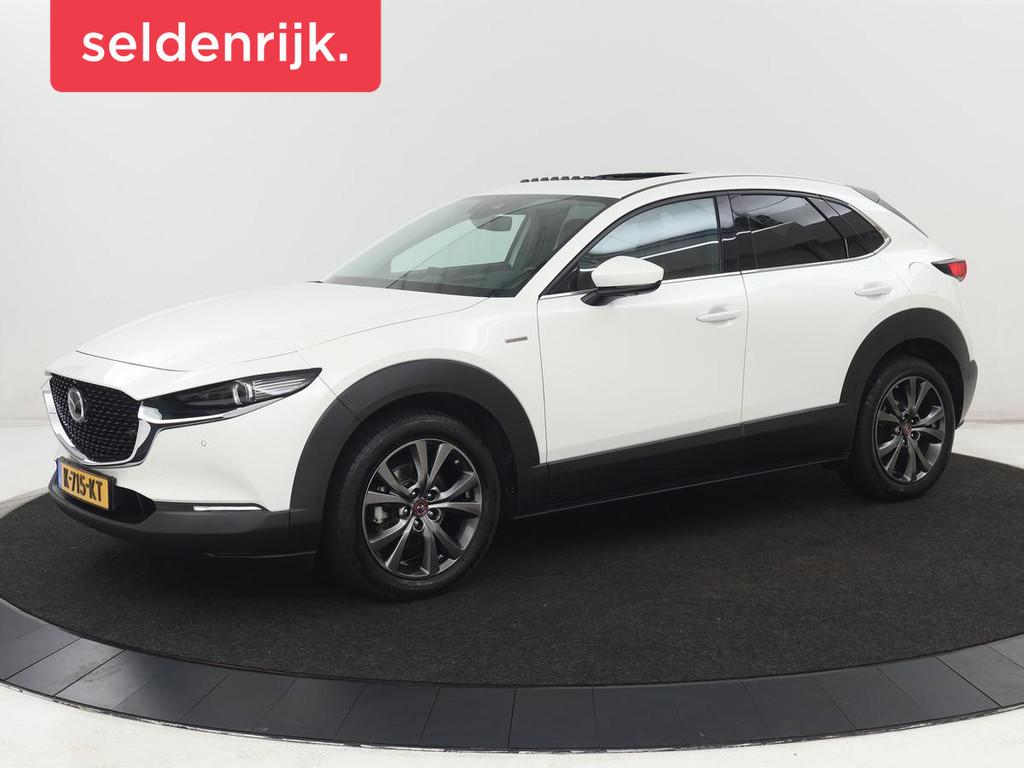 Mazda CX-30 2.0 e-SkyActiv-X M Hybrid 100th Anniversary Edit, Auto's, Mazda, Voorwielaandrijving, 1998 cc, Gebruikt, 4 cilinders