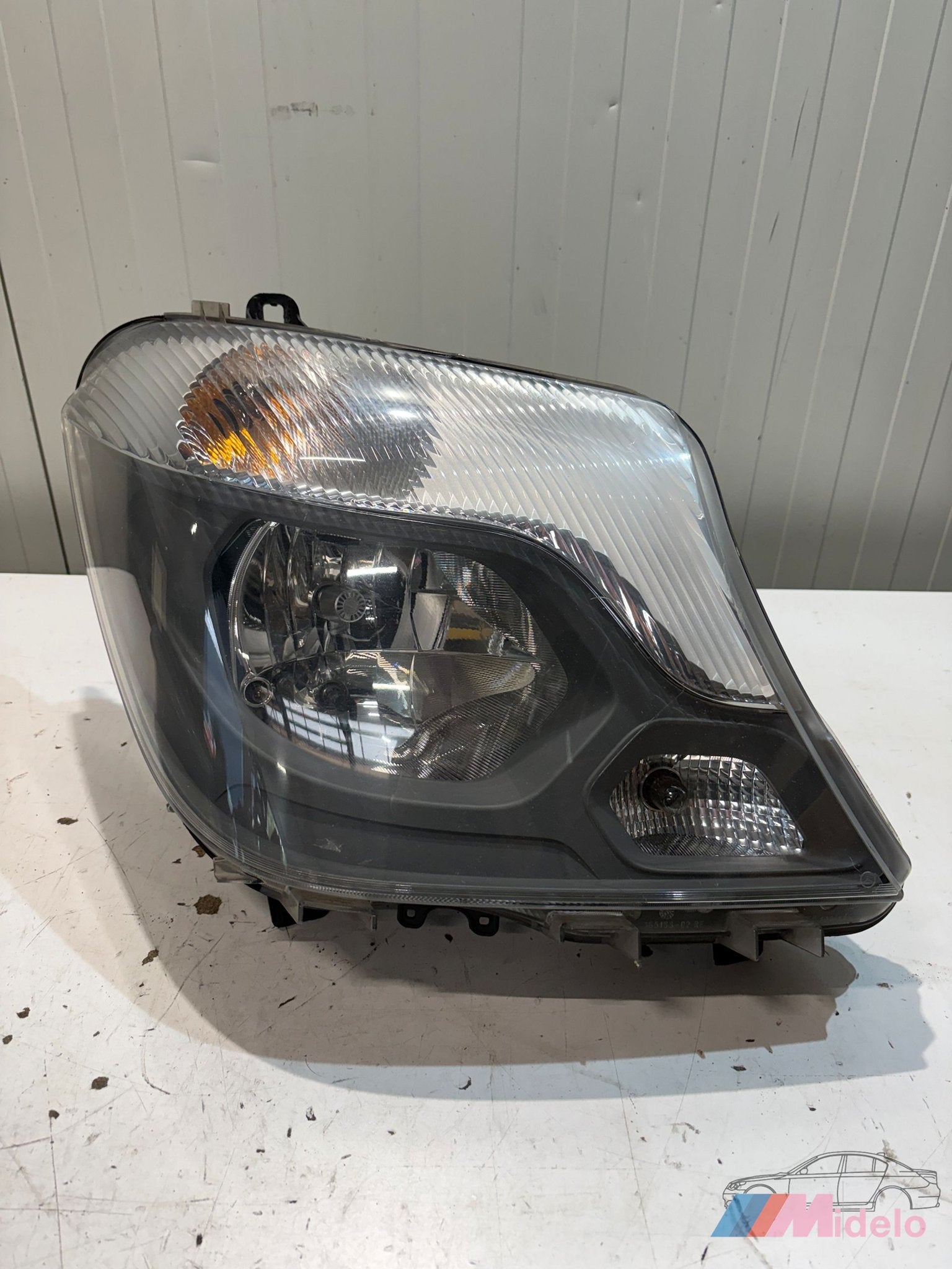 MERCEDES SPRINTER (906) KOPLAMP RECHTS A9068202461, Gebruikt, -, Ophalen of Verzenden, -