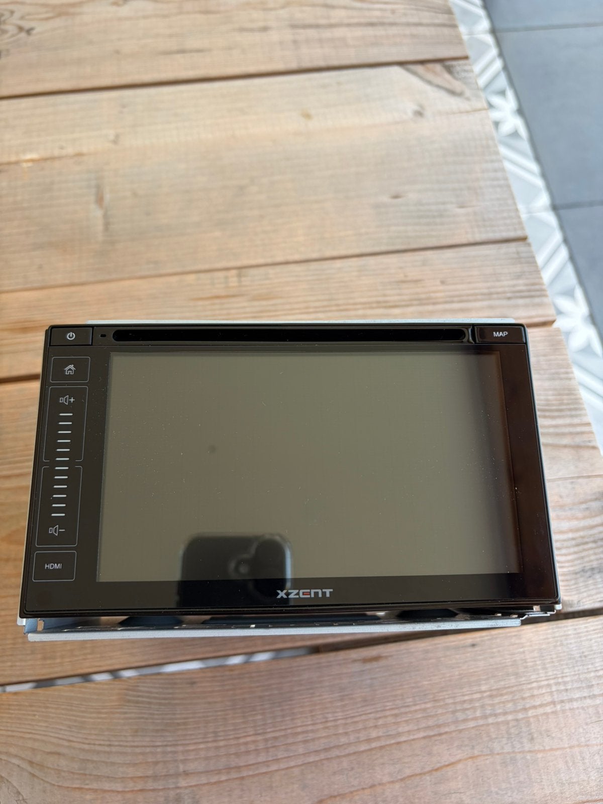 XZent X-402 DAB+, Ophalen of Verzenden, Gebruikt