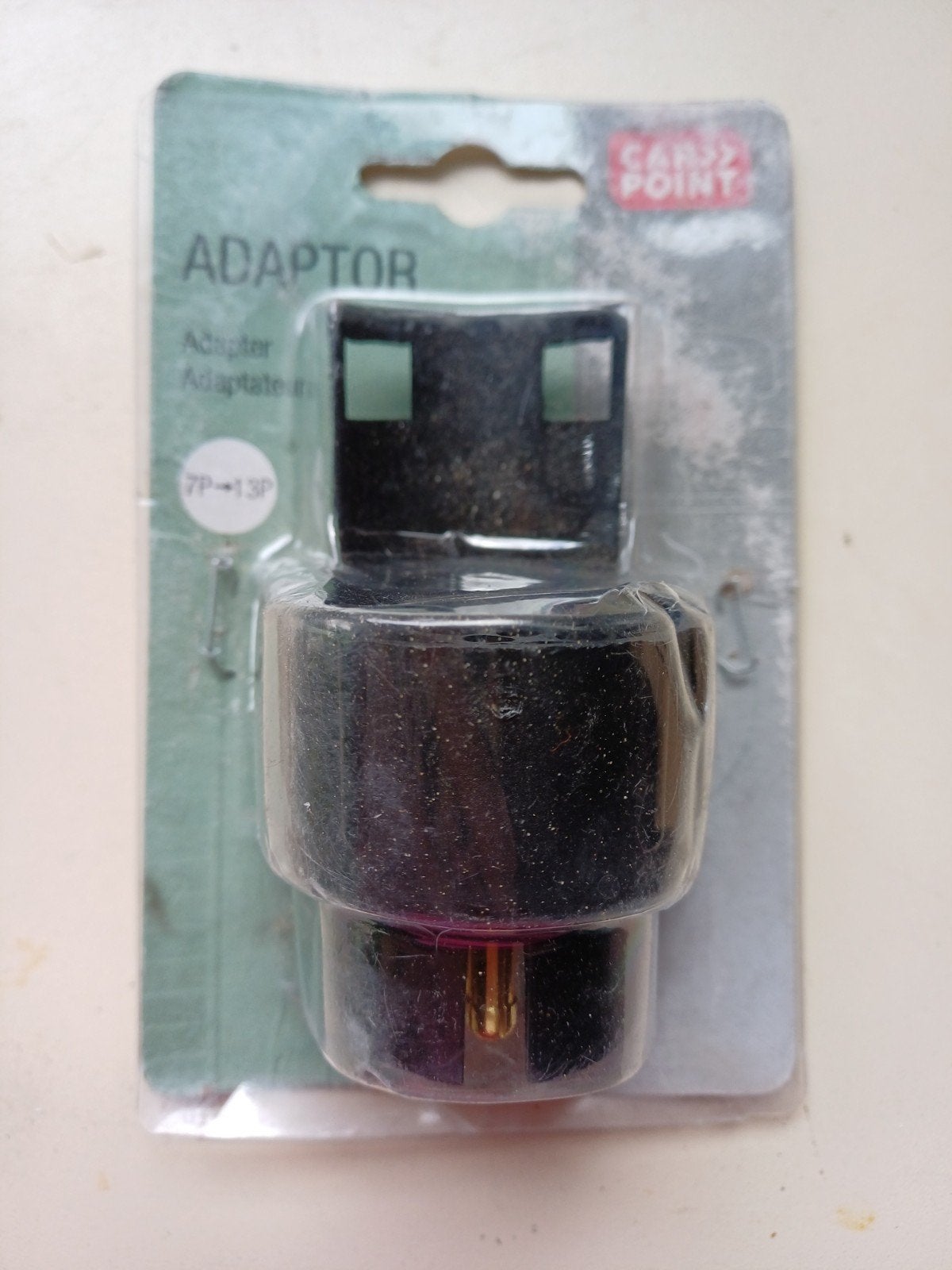Adapter 7 naar 13, Auto diversen, Ophalen of Verzenden