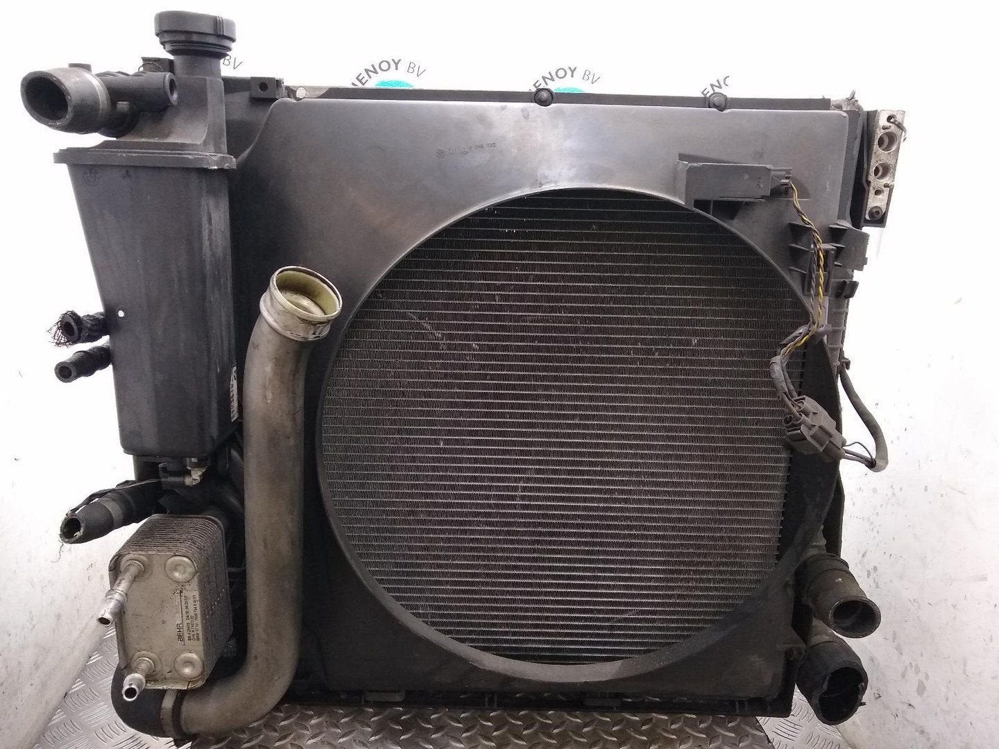 BMW X5 KOELERPAKKET 2003, Ophalen of Verzenden, Gebruikt, Stiba lid