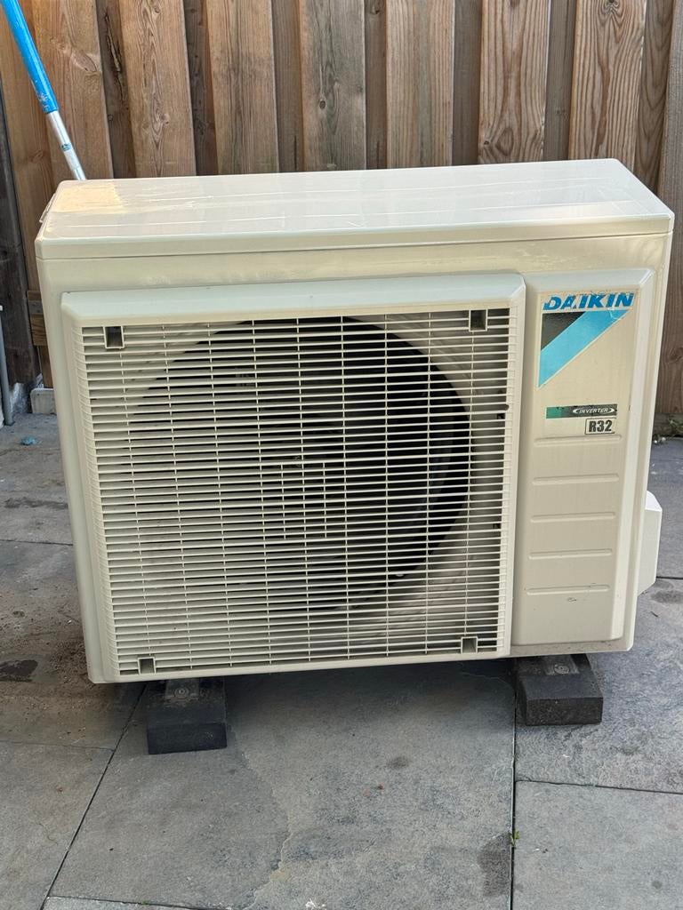 Daikin 5,3 kw Wandairco - Koelen en Verwarmen, Ophalen, Koelen en Ontvochtigen, Timer, 3 snelheden of meer