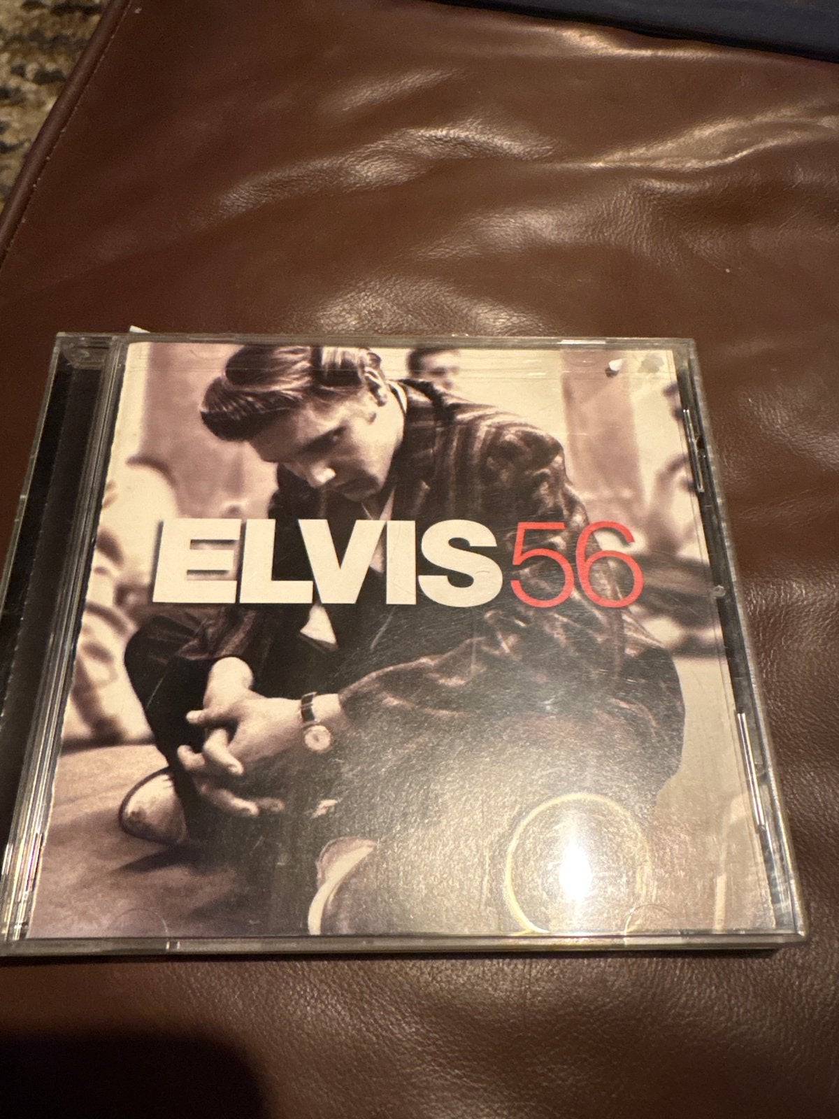 Elvis '56 CD - Klassieke Rock 'n' Roll Hits, Ophalen of Verzenden, Gebruikt, Album, Inclusief doosje