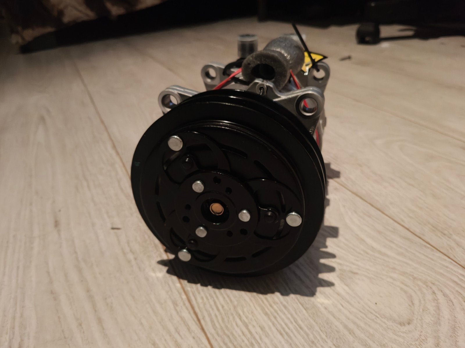 Nieuwe airco pomp voor volvo 7/9 serie, Auto-onderdelen, Ophalen of Verzenden, Nieuw, Volvo