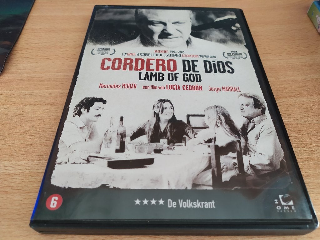 Cordero de Dios - Lamb of God, Alle leeftijden, Ophalen of Verzenden, Gebruikt, Overige gebieden