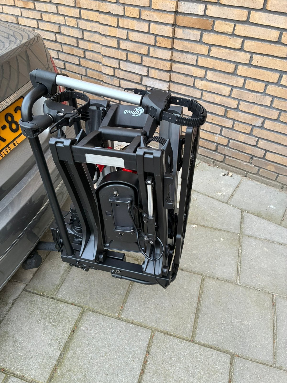 ANWB Fietsendrager, Ophalen, Zo goed als nieuw, Trekhaakdrager