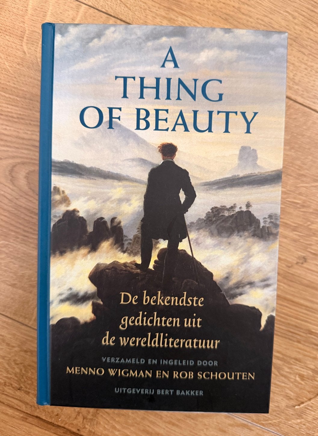 A Thing of Beauty - De bekendste gedichten uit de wereldlite, Ophalen of Verzenden, Zo goed als nieuw, Meerdere auteurs