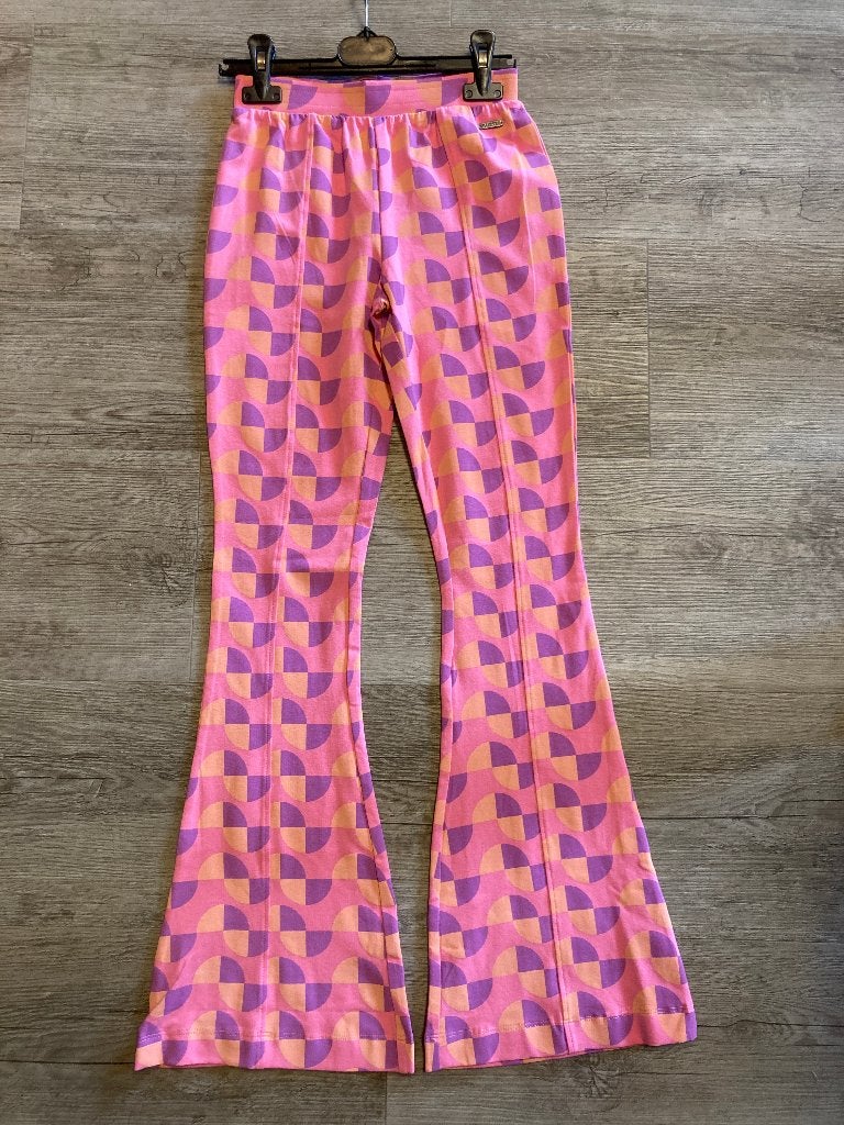 RAIZZED flared pants Rae candy rose nieuw mt 152, Broek, Meisje, Nieuw, Ophalen of Verzenden