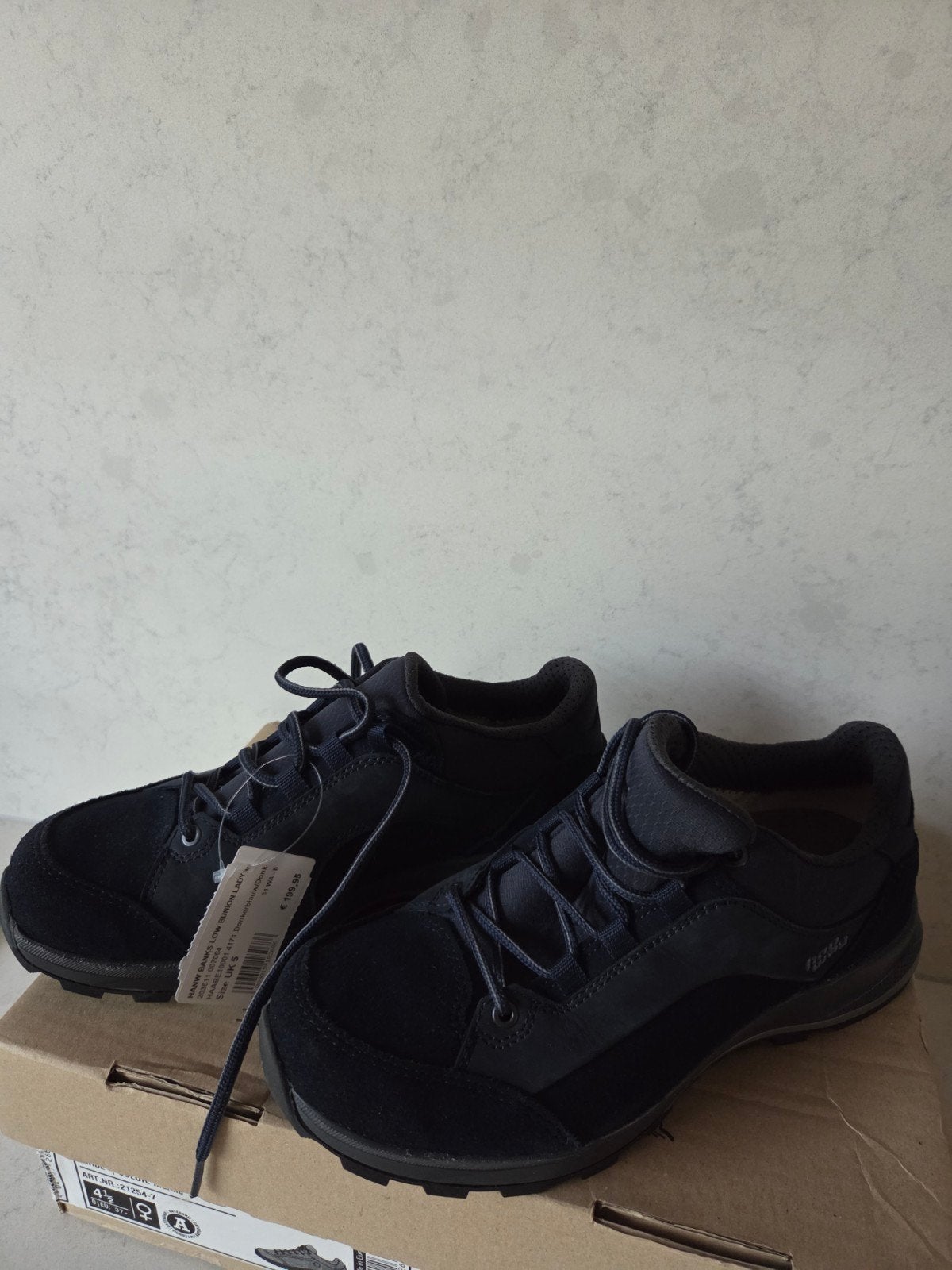 Han Wag - Nieuw ongebruikt - Maat 38, Sport en Fitness, Ophalen of Verzenden, Schoenen