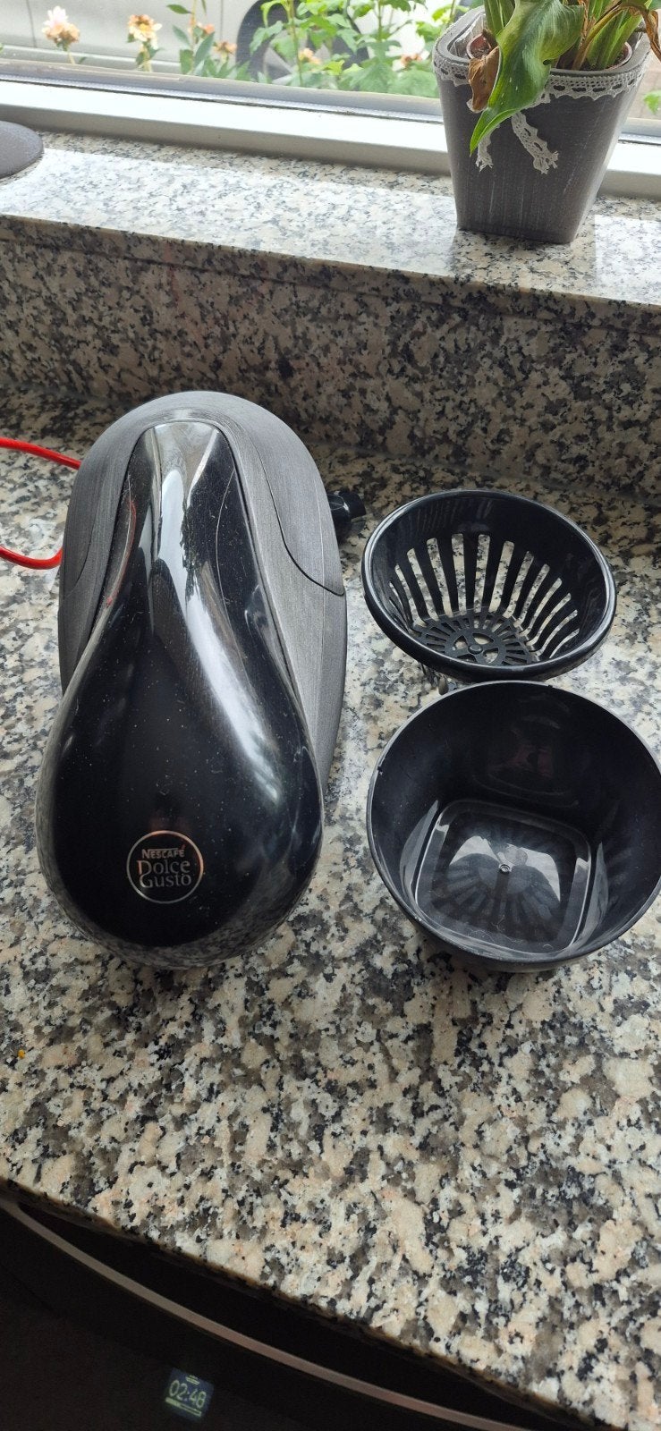 Nescafé Dolce Gusto Krups koffiezetapparaat, Witgoed en Apparatuur, Koffiepads en cups, Gebruikt, Koffiemachine, Ophalen of Verzenden