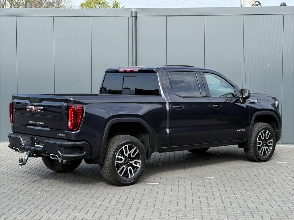 GMC SIERRA AT4 6.2L V8 420 PK / BPM VRIJ! / INCL LPG / VIRTU, Auto's, GMC, Automaat, 2423 kg, 426 pk, Bedrijf
