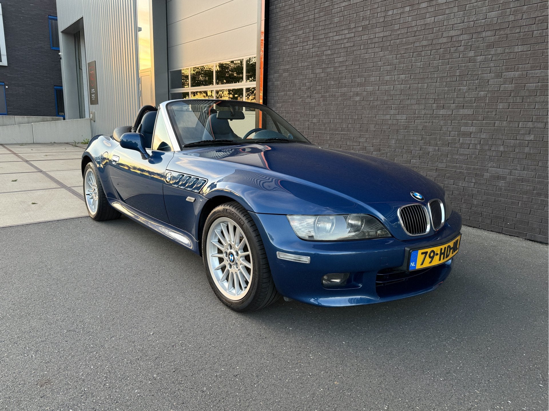 BMW Z3 Roadster 3.0i Aut. Sport Line l NL-geleverd l Individ, foto 11