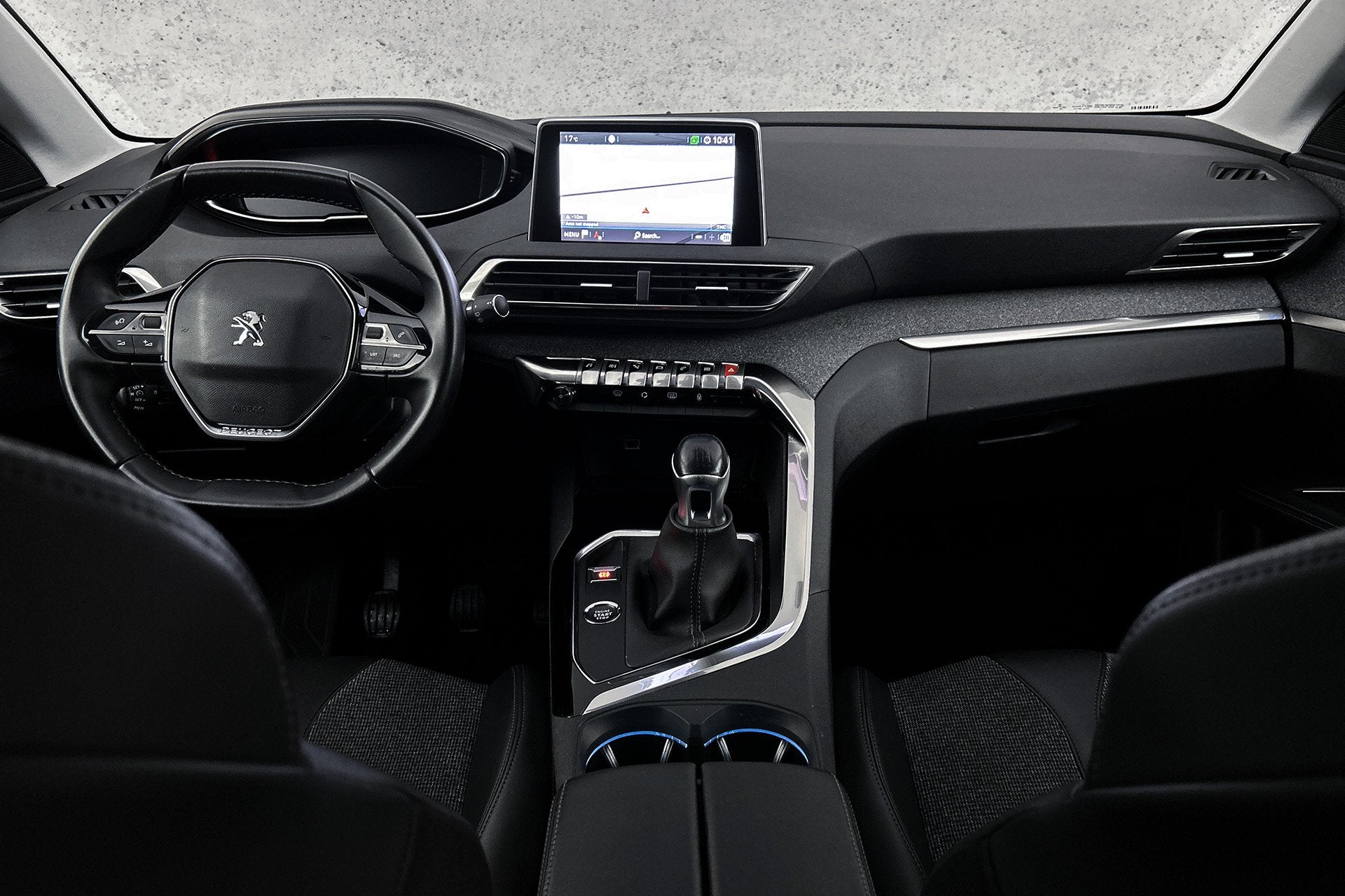 Peugeot 5008 1.2 PureTech Blue Lease Premium | Camera | Afne, Auto's, 1280 kg, Gebruikt, 1199 cc, Met garantie (alle)