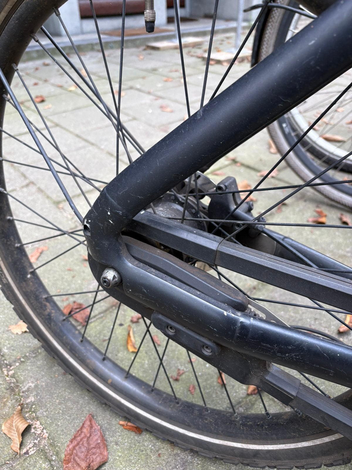 Foto 6 van VanMoof X3 - zwart