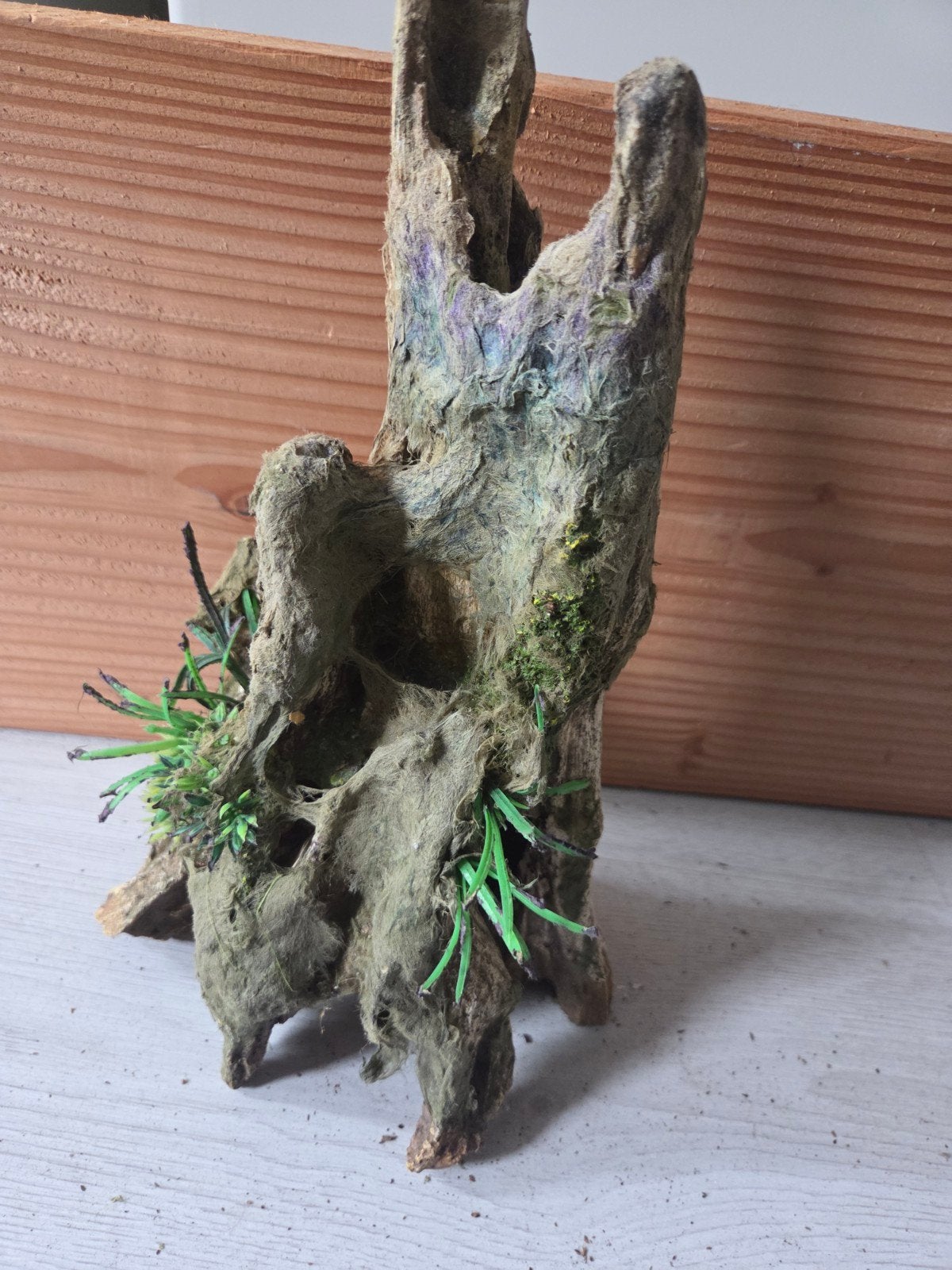 aquarium ornament, decoratie, Ophalen of Verzenden