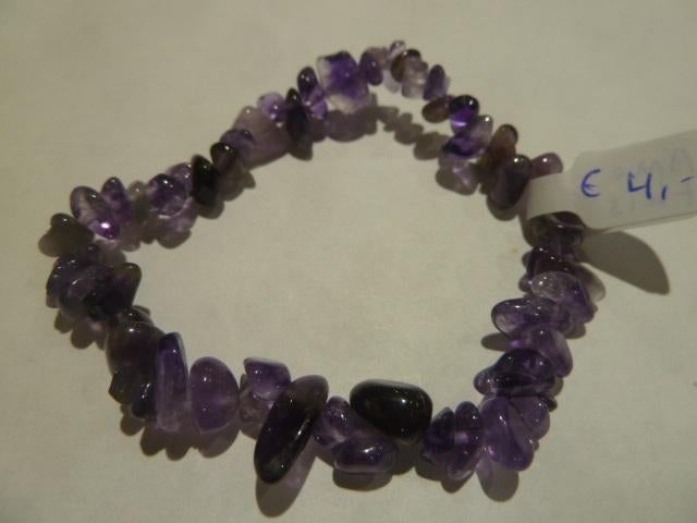 Armband van Amethist, Ophalen of Verzenden, Nieuw