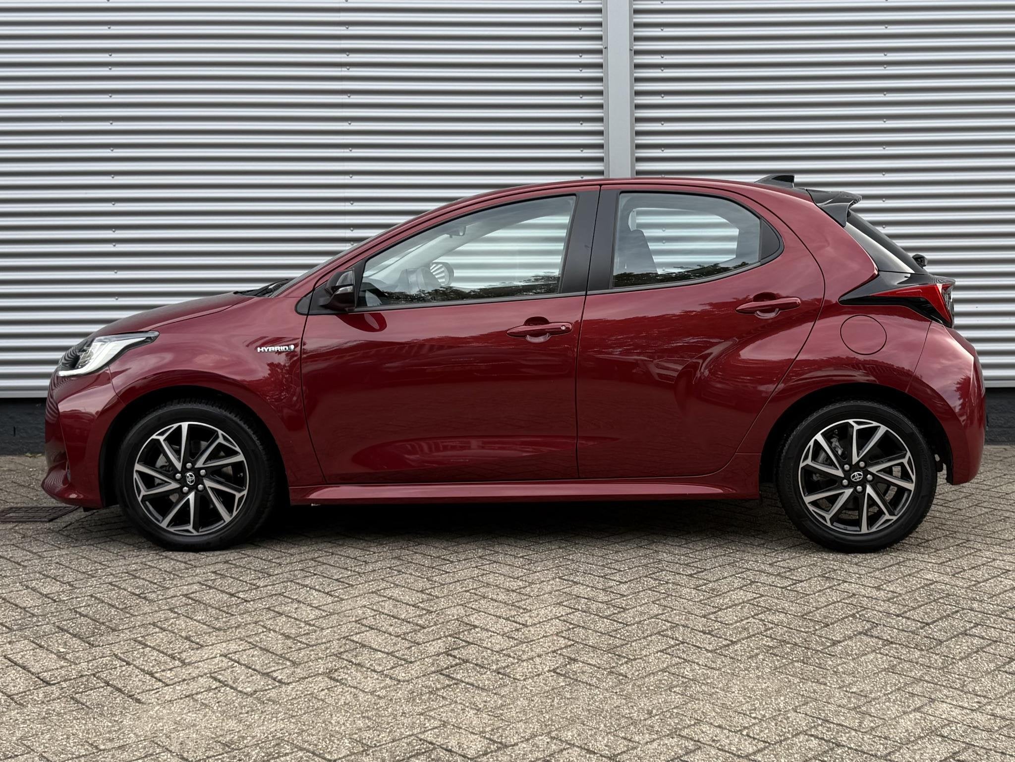 Toyota Yaris 1.5 Hybrid Dynamic | Apple Carplay/Android Auto, Gebruikt, Euro 6, 49 €/maand, Bedrijf