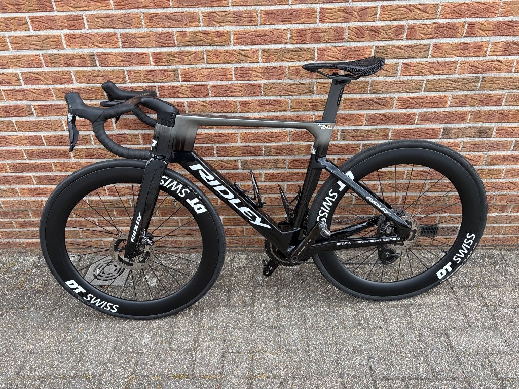 Noah Fast 3.0 small, Minder dan 10 versnellingen, Carbon, 49 tot 53 cm, Zo goed als nieuw
