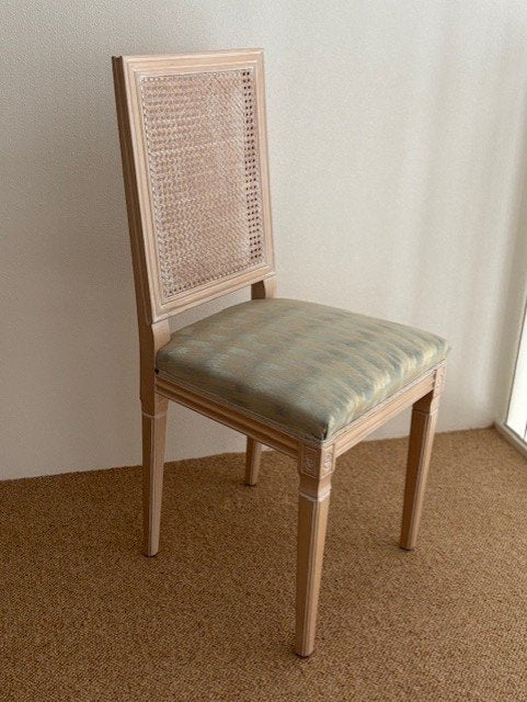 VINTAGE DESIGN STOEL, Ophalen, Hout, Gebruikt, VINTAGE DESIGN