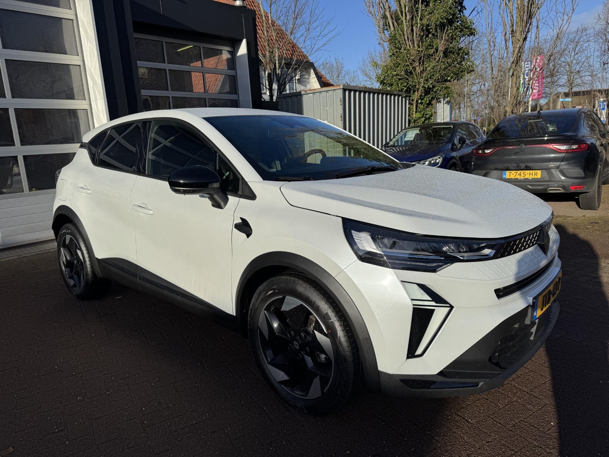 Renault Captur 1.3 mild hybrid 160 Techno+Pack Winter!, Auto's, 1272 kg, Gebruikt, Euro 6, 4 cilinders