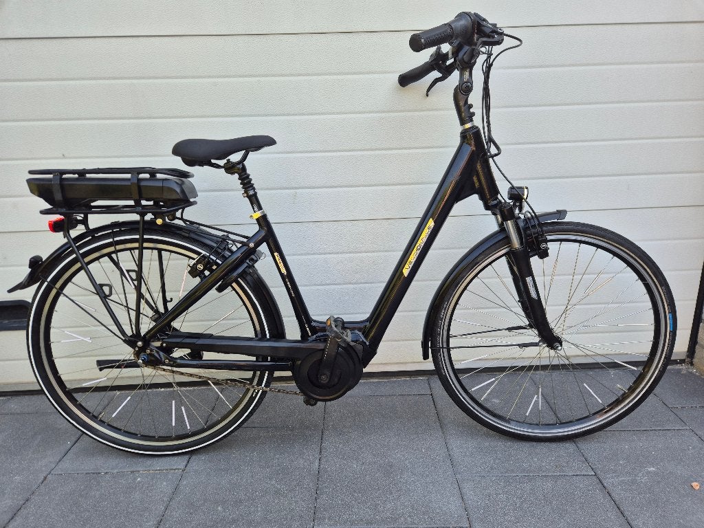 velo de vile bosch middenmotor, Ophalen, Gebruikt, Batavus, 47 tot 51 cm