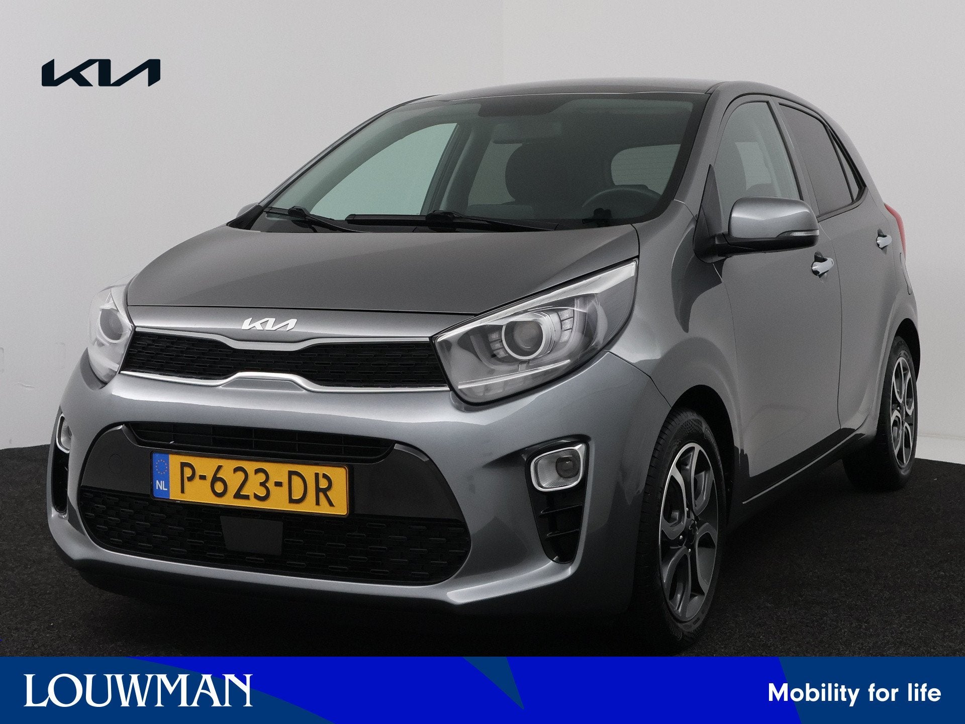 Kia Picanto 1.0 DPi DynamicPlusLine | Climate Control | Navi