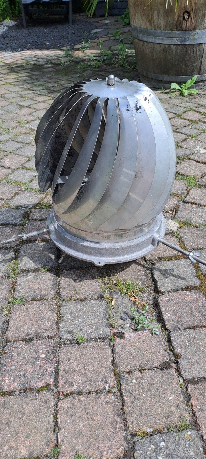 Dakventilator / Afzuiger - Gebruikt, Ophalen, Gebruikt, Ventilator en Afzuiger