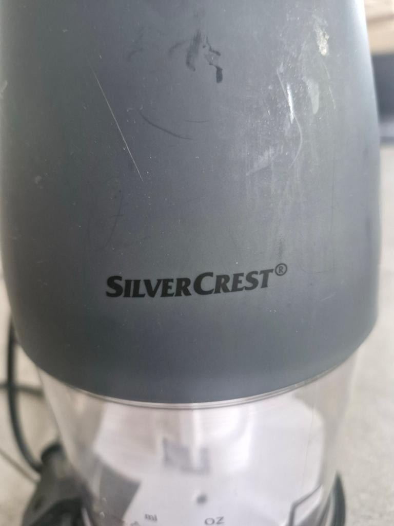 SilverCrest Mini Hakmolen - Compact en Krachtig, Ophalen, Zo goed als nieuw