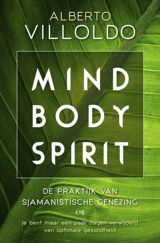 Alberto Villoldo Mind Body Spirit, Boeken, Ophalen of Verzenden, Nieuw, Spiritualiteit algemeen, Achtergrond en Informatie