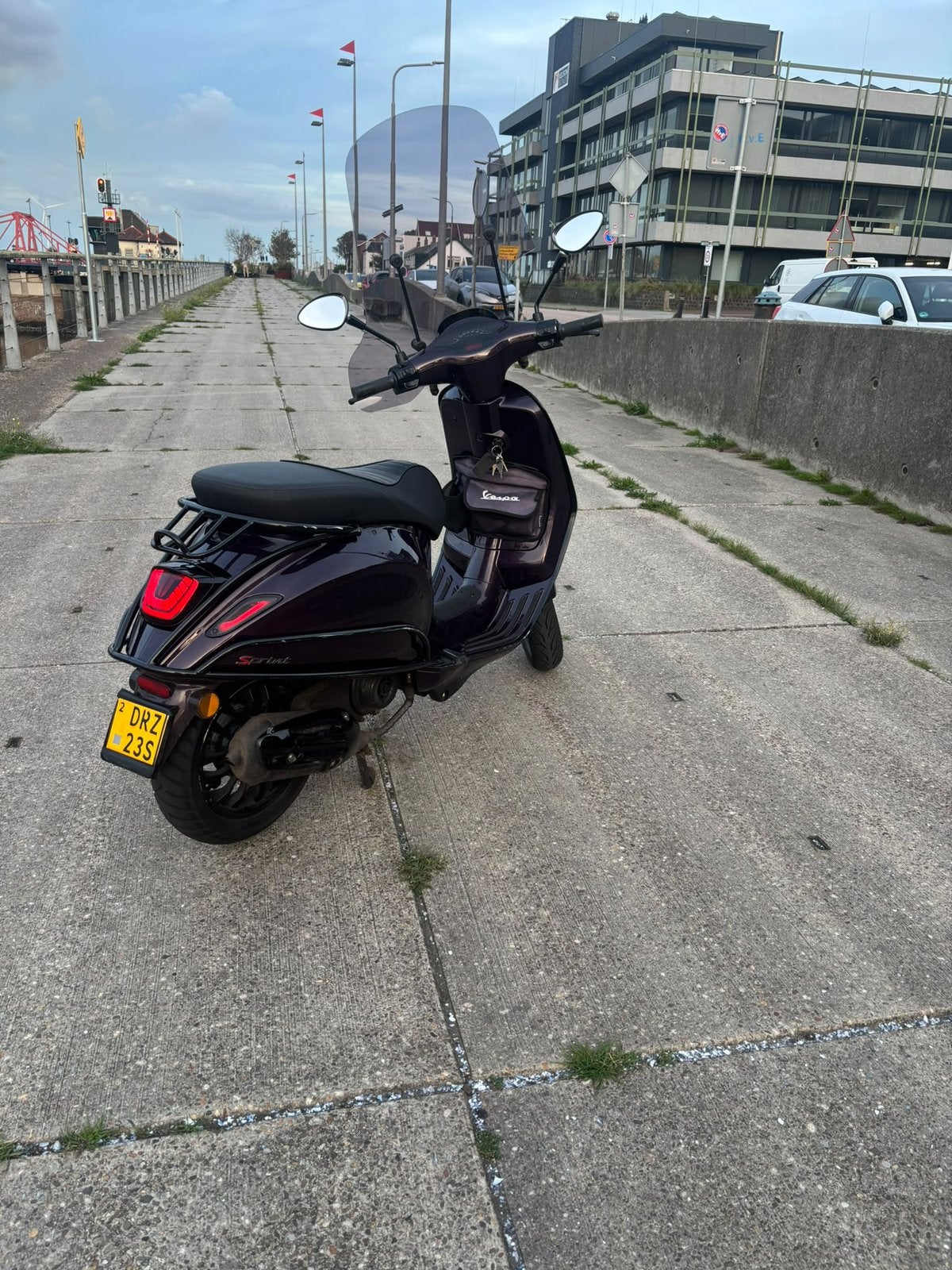 Foto 8 van Vespa Sprint 50CC