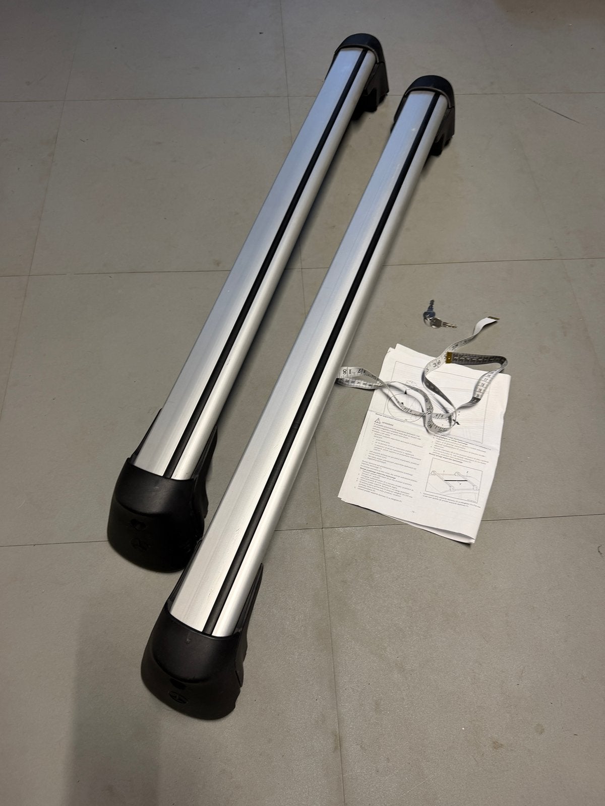 Dakdragers Mercedes GLC  A254 890 1300, Auto diversen, Dakdragers, Ophalen, Zo goed als nieuw