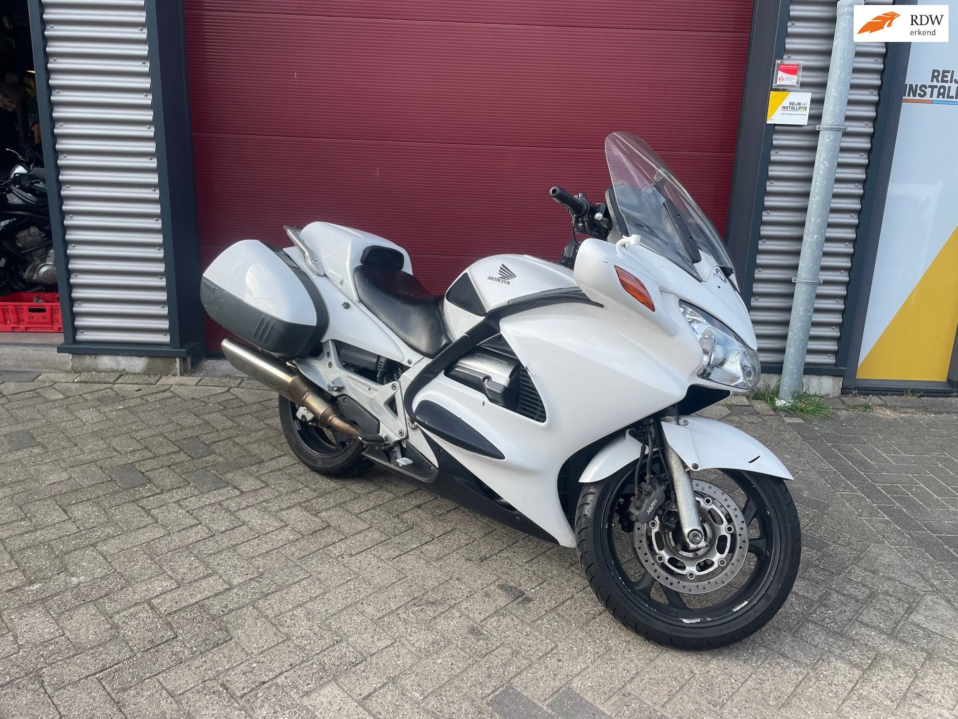 Honda ST 1300 ST1300 Pan European ABS, Motoren, Bedrijf, Meer dan 35 kW, Toermotor, I.G. Hoogendijk