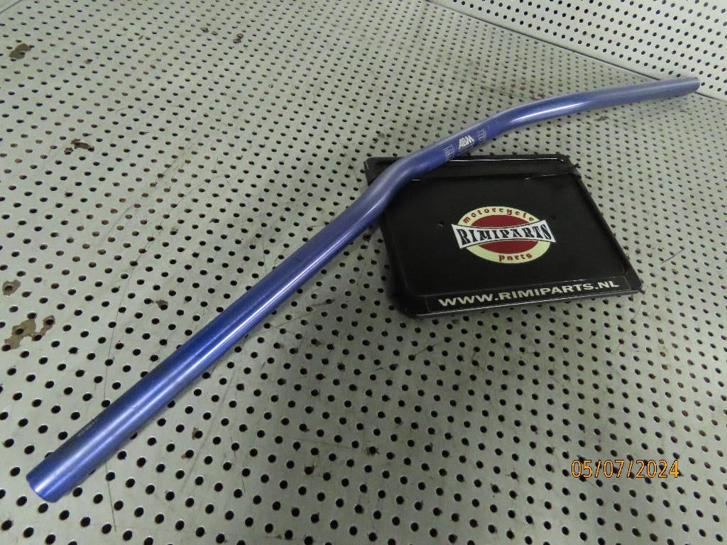 Stuur Bar Streetfighter Merk = ABM Alu. Motorstuur 22 MM, Motoren, Ophalen of Verzenden, ABM, Duitsland