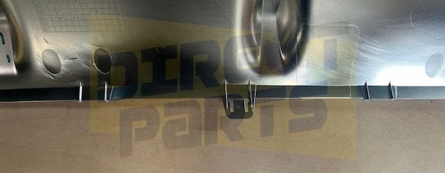 Kia Sportage (9/21-) (NQ5) skidplate (GT-line) zilver (Besch, Kia, -, -, Nieuw