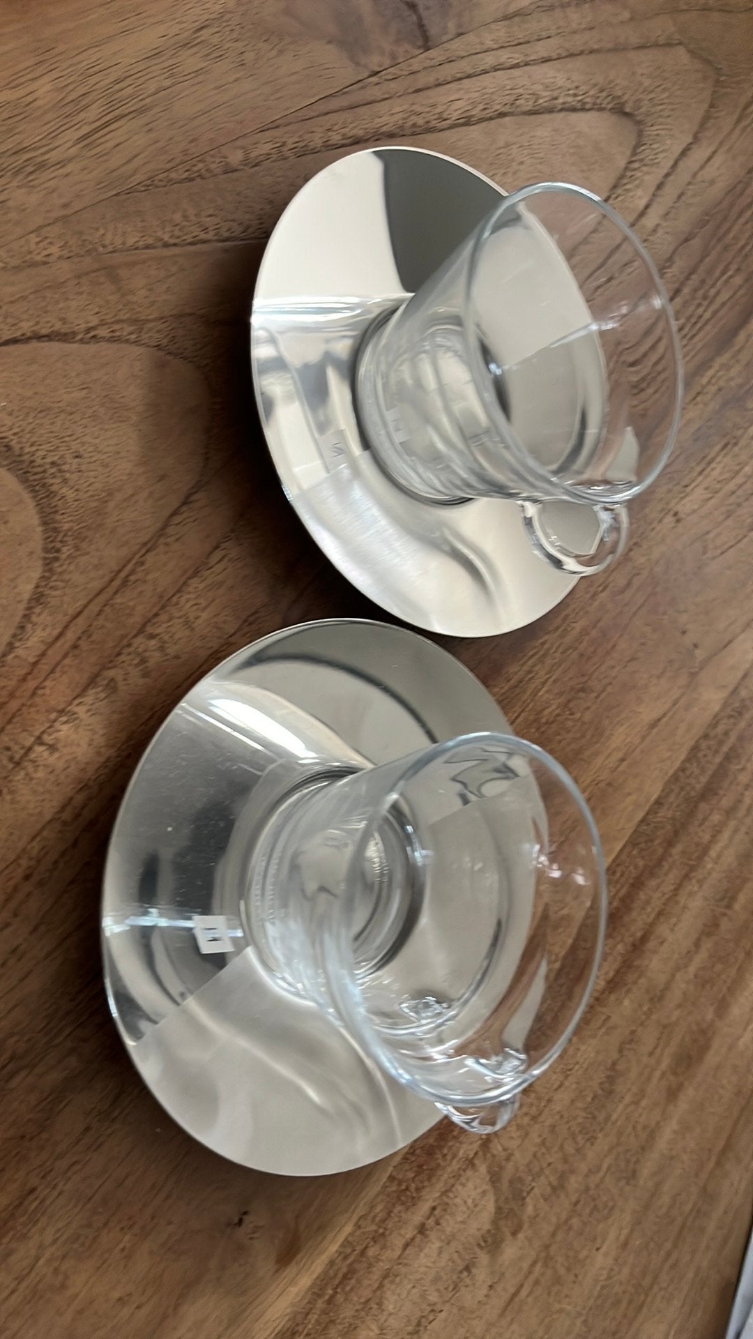 Nespresso View cappuccino kopjes, Ophalen, Zo goed als nieuw, Overige typen