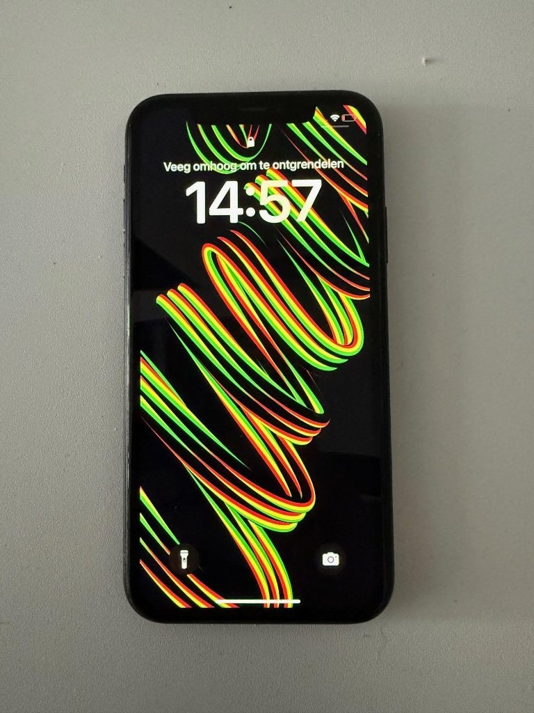 Apple Iphone XR, Telecommunicatie, Mobiele telefoons | Apple iPhone, Ophalen, Zwart, IPhone XR, 128 GB