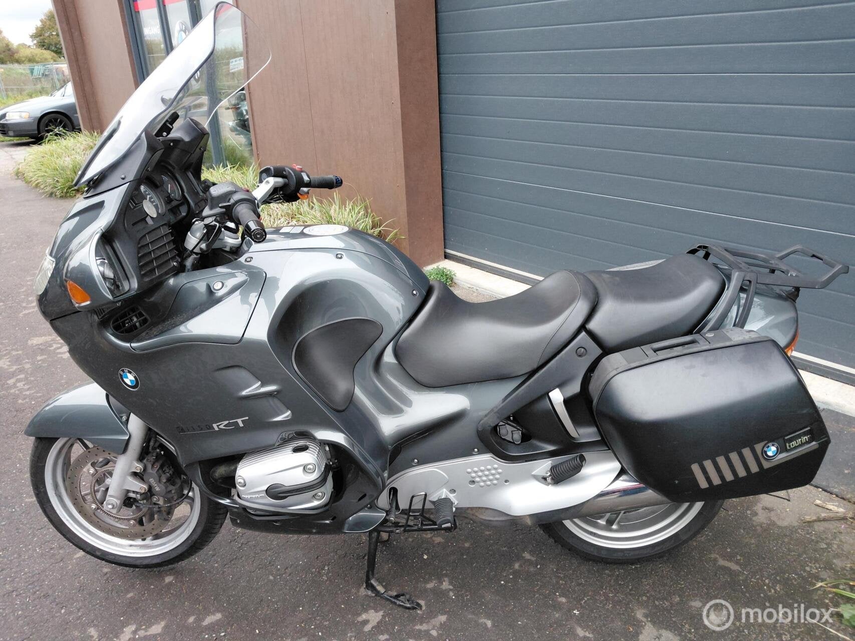 Zeer nette BMW R 1150 RT 2003 123 dkm Inruil Kan, Motoren, 1130 cc, Meer dan 35 kW, Toermotor, ABS