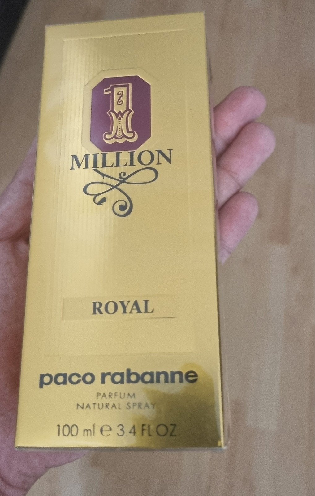 Paco Rabanne 1 Million Royal Parfum - 100 ml, Ophalen of Verzenden